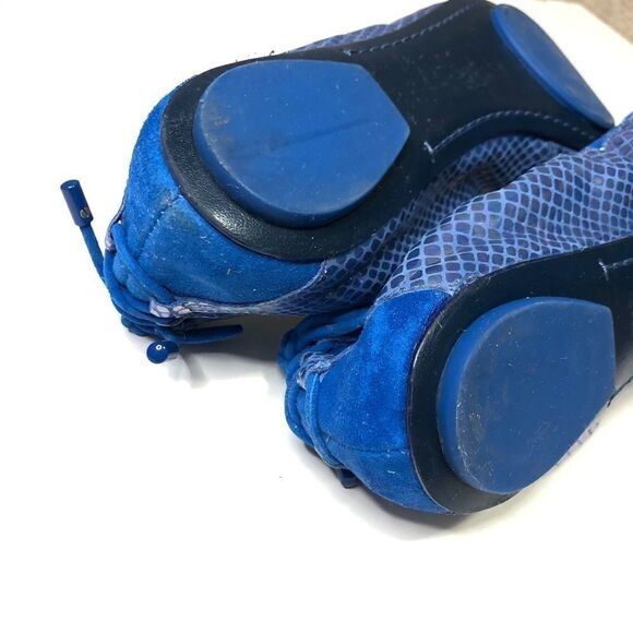 cole Haan Maria Sharapova Nike Air Mermaid Flats - Picture 10 of 11